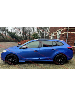 Minigonne laterali Megane 3 Grandtour (2008-2016) (Cod. C-C-L-CSP0386)