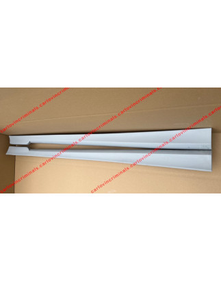 Minigonne laterali Megane 3 Grandtour (2008-2016) (Cod. C-C-L-CSP0386)