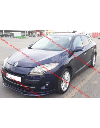 Minigonne laterali Megane 3 Grandtour (2008-2016) (Cod. C-C-L-CSP0386)
