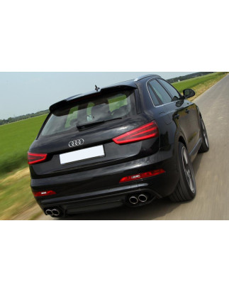 Spoiler posteriore Audi Q3 8U (2011-2018) (Cod. C-C-L-CSP0387)