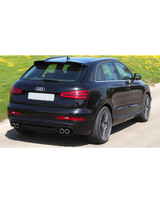 Spoiler posteriore Audi Q3 8U (2011-2018) (Cod. C-C-L-CSP0387)