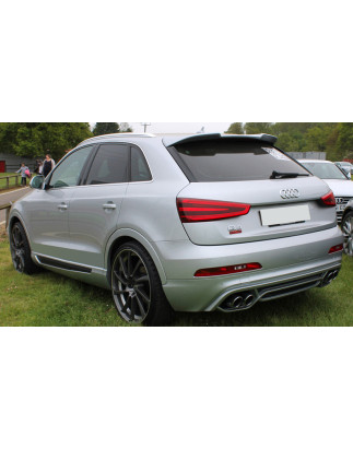 Spoiler posteriore Audi Q3 8U (2011-2018) (Cod. C-C-L-CSP0387)