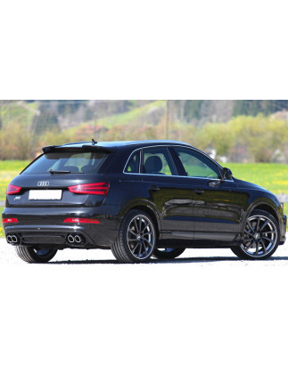 Spoiler posteriore Audi Q3 8U (2011-2018) (Cod. C-C-L-CSP0387)