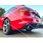 Sottoparaurti posteriore Audi A4 B8 8K S-Line (2011-2015 modello restyling) (Cod. C-C-L-CSP0388) Sottoparaurti posteriore Audi A4 B8 8K S-Line (2011-2015 modello restyling) (Cod. C-C-L-CSP0388)