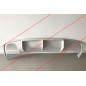 Sottoparaurti posteriore Audi A4 B8 8K S-Line (2011-2015 modello restyling) (Cod. C-C-L-CSP0388) Sottoparaurti posteriore Audi A4 B8 8K S-Line (2011-2015 modello restyling) (Cod. C-C-L-CSP0388)