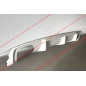 Sottoparaurti posteriore Audi A4 B8 8K S-Line (2011-2015 modello restyling) (Cod. C-C-L-CSP0388) Sottoparaurti posteriore Audi A4 B8 8K S-Line (2011-2015 modello restyling) (Cod. C-C-L-CSP0388)