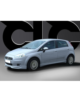 Kit estetico completo Fiat Grande Punto (2005-2009) (Cod. C-C-L-CSP0389)