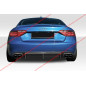 Diffusore posteriore Audi A5 Coupé 2007-2011 (non compatibile con versioni S-Line) (Cod. C-C-L-CSP0
