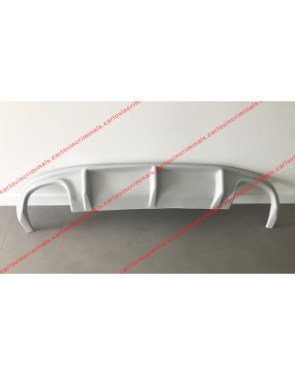 Diffusore posteriore Audi A5 Coupé 2007-2011 (non compatibile con versioni S-Line) (Cod. C-C-L-CSP0