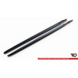 Diffusori minigonne V.2 BMW M8 Gran Coupe F93 / 8 Gran Coupe M-Pack G16 (Cod. M-BM-M8-G16-GC-SD2G)