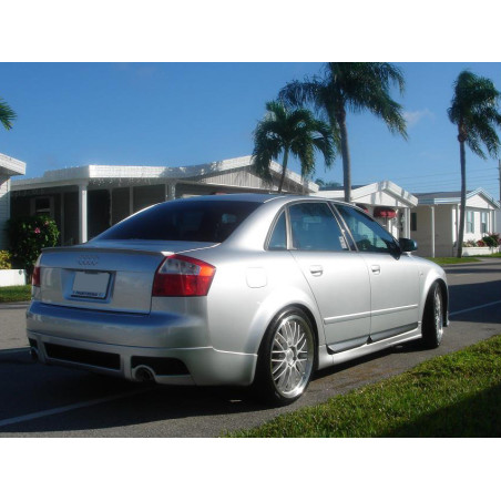 Kit 4 Strisce porta Audi A4 B6 B7 stile S4 (Cod. C-C-L-CSP0391)