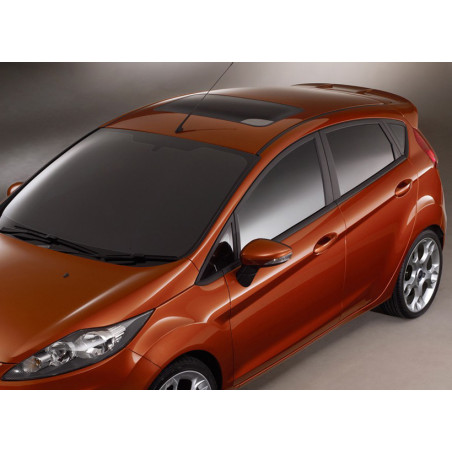 Spoiler posteriore Ford Fiesta VII (2008-2017) (Cod. C-C-L-CSP0392)