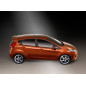 Spoiler posteriore Ford Fiesta VII (2008-2017) (Cod. C-C-L-CSP0392)