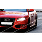 Minigonne laterali Audi A5 8T 8F Coupé Cabrio (2007-2016) (Cod. C-C-L-CSP0394)