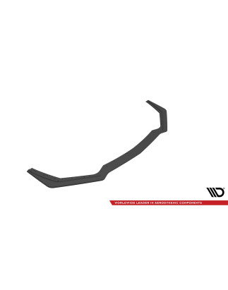 SPLITTER ANTERIORE street pro V.1 Ford Mustang GT MK6 Facelift (Cod. M-FOMU6FGTCNC-FD1B)