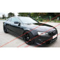 Minigonne laterali Audi A5 8T 8F Coupé Cabrio (2007-2016) (Cod. C-C-L-CSP0394)