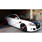 Minigonne laterali Audi A5 8T 8F Coupé Cabrio (2007-2016) (Cod. C-C-L-CSP0394)