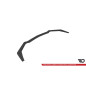 SPLITTER ANTERIORE street pro V.1 Ford Mustang GT MK6 Facelift (Cod. M-FOMU6FGTCNC-FD1B)