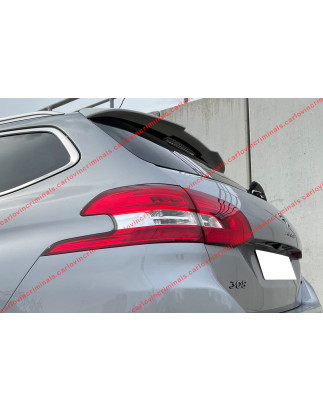 Spoiler posteriore Peugeot 308 SW station wagon dal 2013 (Cod. C-C-L-CSP0396)
