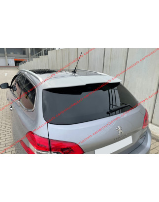 Spoiler posteriore Peugeot 308 SW station wagon dal 2013 (Cod. C-C-L-CSP0396)