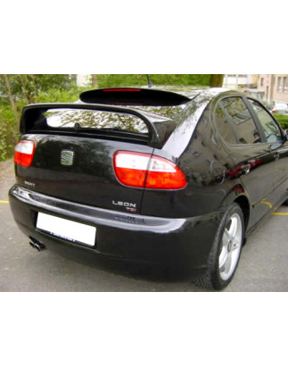 Spoiler posteriore SEAT Leon stile WRC (1999-2006) (Cod. C-C-L-CSP0397)