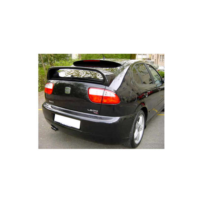 Spoiler posteriore SEAT Leon stile WRC (1999-2006) (Cod. C-C-L-CSP0397)
