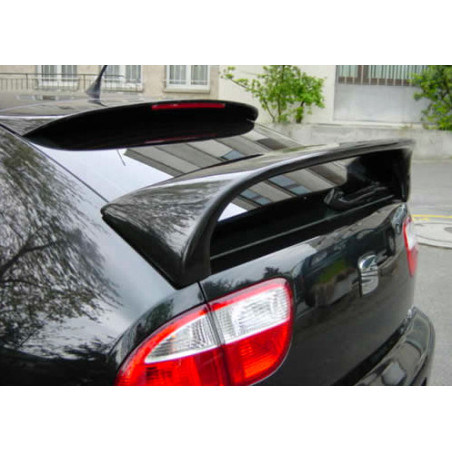 Spoiler posteriore SEAT Leon stile WRC (1999-2006) (Cod. C-C-L-CSP0397)