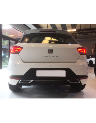 Spoiler posteriore SEAT Ibiza 6F dal 2017 (Cod. C-C-L-CSP0398)