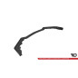 SPLITTER ANTERIORE street pro V.1 + Flaps Ford Mustang GT Mk6 Facelift (Cod. M-FOMU6FGTCNC-FD1B+FSF1