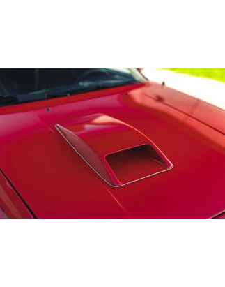 Presa d'aria cofano stile Carrera GT per Porsche 924 / 944 (Cod. C-C-L-CSP0404)