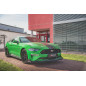 SPLITTER ANTERIORE street pro V.2 Ford Mustang GT MK6 Facelift (Cod. M-FOMU6FGTCNC-FD2B)