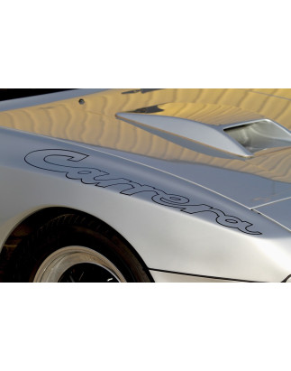 Presa d'aria cofano stile Carrera GT per Porsche 924 / 944 (Cod. C-C-L-CSP0404)