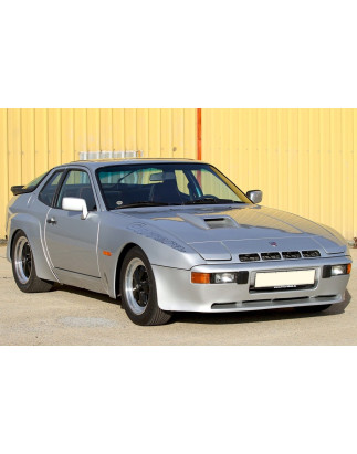 Presa d'aria cofano stile Carrera GT per Porsche 924 / 944 (Cod. C-C-L-CSP0404)