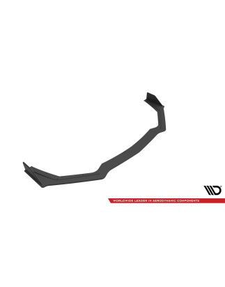 SPLITTER ANTERIORE street pro V.2 Ford Mustang GT MK6 Facelift (Cod. M-FOMU6FGTCNC-FD2B)