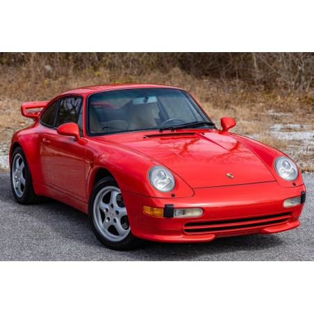 Sottoparaurti anteriore Porsche 911 993 stile Aero kit (1995-1998) (Cod. C-C-L-CSP0405)