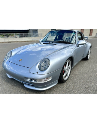 Sottoparaurti anteriore Porsche 911 993 stile Aero kit (1995-1998) (Cod. C-C-L-CSP0405)