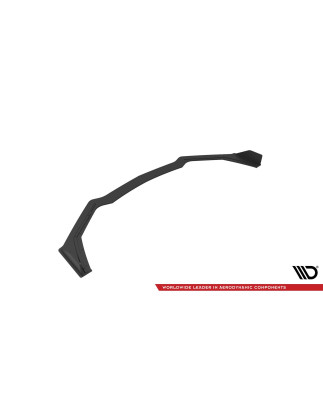 SPLITTER ANTERIORE street pro V.2 Ford Mustang GT MK6 Facelift (Cod. M-FOMU6FGTCNC-FD2B)
