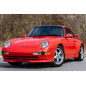 Sottoparaurti anteriore Porsche 911 993 stile Aero kit (1995-1998) (Cod. C-C-L-CSP0405)