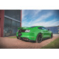 DIFFUSORE POSTERIORE street pro Ford Mustang GT Mk6 Facelift (Cod. M-FOMU6FGTCNC-RS1B)