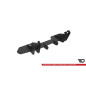 DIFFUSORE POSTERIORE street pro Ford Mustang GT Mk6 Facelift (Cod. M-FOMU6FGTCNC-RS1B)