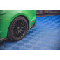 Splitters posteriori laterali Street Pro V.1 Ford Mustang GT Mk6 Facelift (Cod. M-FOMU6FGTCNC-RSD1B)