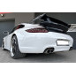 Spoiler posteriore con Capo posteriore stile GT2 per Porsche 911 997 (2004-2012) (Cod. C-C-L-CSP0413