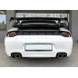 Spoiler posteriore con Capo posteriore stile GT2 per Porsche 911 997 (2004-2012) (Cod. C-C-L-CSP0413