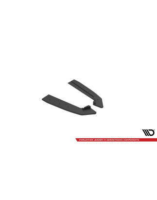 Splitters posteriori laterali Street Pro V.1 Ford Mustang GT Mk6 Facelift (Cod. M-FOMU6FGTCNC-RSD1B)