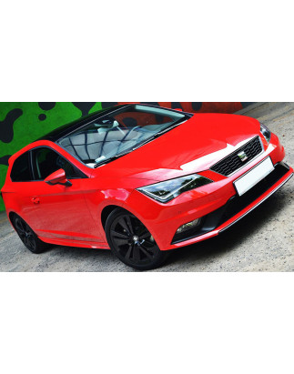 Minigonne laterali SEAT Leon 5F SC 3 porte (2012-2020) (Cod. C-C-L-CSP0415)