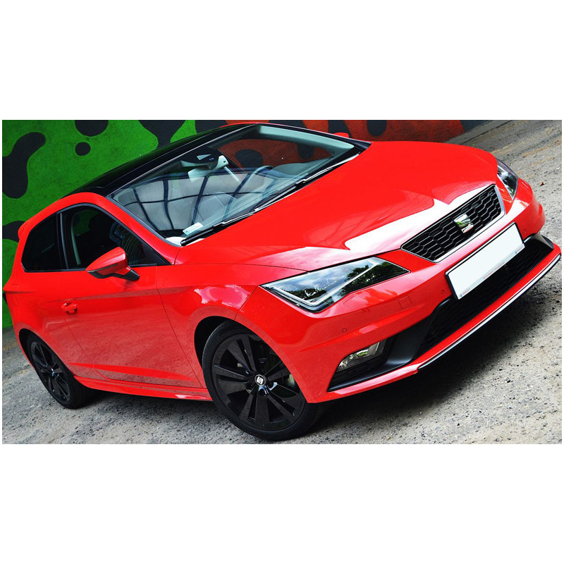 Minigonne laterali SEAT Leon 5F SC 3 porte (2012-2020) (Cod. C-C-L-CSP0415)