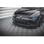 SPLITTER ANTERIORE V.1 Volkswagen Golf R  / Variant  Mk8 (Cod. M-VW-GO-8-R-FD1G)