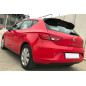 Spoiler posteriore sportivo SEAT Leon 5F 5 porte dal 2012 (Cod. C-C-L-CSP0416)