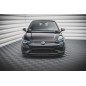 SPLITTER ANTERIORE V.1 Volkswagen Golf R  / Variant  Mk8 (Cod. M-VW-GO-8-R-FD1G)