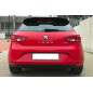 Spoiler posteriore sportivo SEAT Leon 5F 5 porte dal 2012 (Cod. C-C-L-CSP0416)